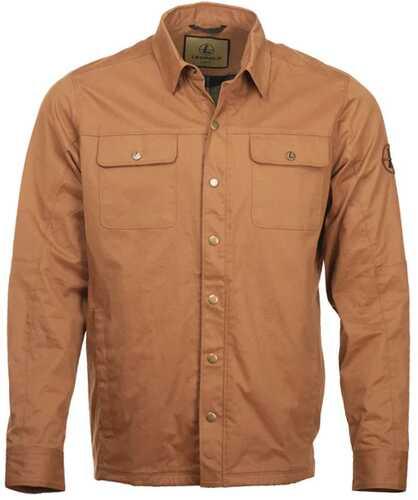 Leupold Canvas Jacket Buckskin XXL 182340 - Western Gun Store