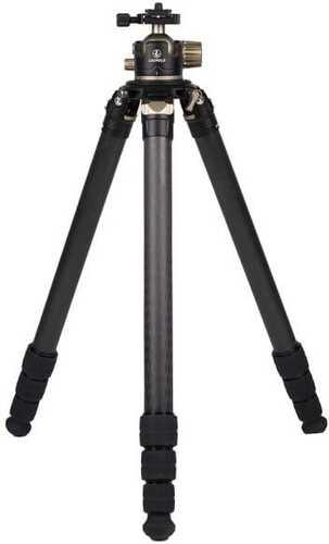 Leupold Mark 5 Cf-455 Tripod Kit 8.3" To 74" Black - Western Gun Store