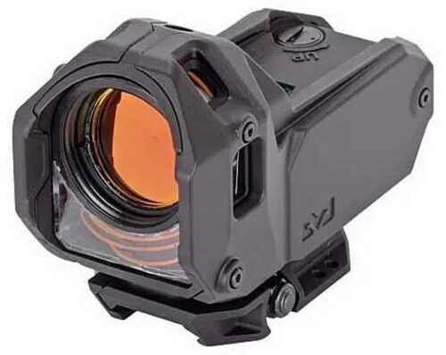 Meprolight M22 Reflex Sight Red 2.2 MOA Bullseye 3.5/4 Black - Western Gun Store