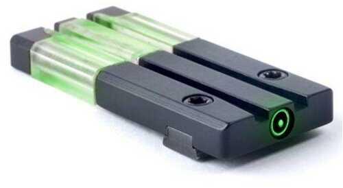 Meprolight Ml63142 Fiber-Tritium Bullseye Green Sight For CZ P-10 - Western Gun Store