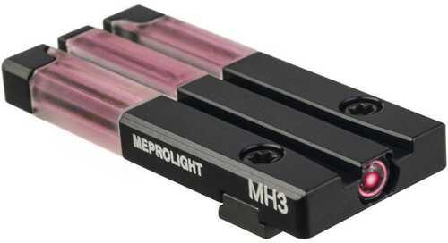 Meprolight Ml63143 Fiber-Tritium Bullseye Red Sight For Kriss Sphinx - Western Gun Store