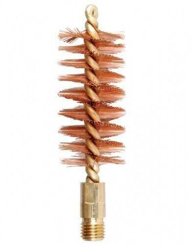 Montana X-Treme Bronze Bristle Brush For Shotguns (5/16 x 27 Thread) 12 Ga - Western Gun Store