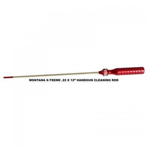 Montana X-Treme .22 Cal Cleaning Rod 12" - Western Gun Store