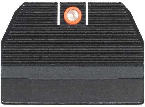 Night Fision Optics Ready Stealth Sight Set Orange Front Black Back For HK Vp9 - Western Gun Store