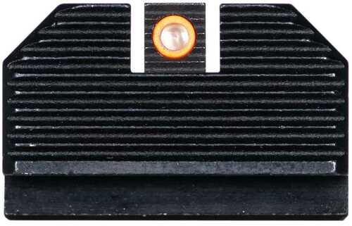 Night Fision Optics Ready Stealth Sight Set Orange Front Blank Back For Walther - Western Gun Store