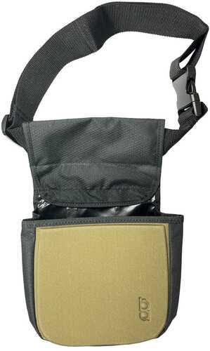 Bob Allen Top Gun Series Structured Divided Shell Pouch - Western Gun Store