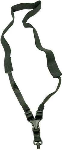 Outdoor Connection A-Tac 1 Point Sling With QD Black - Western Gun Store