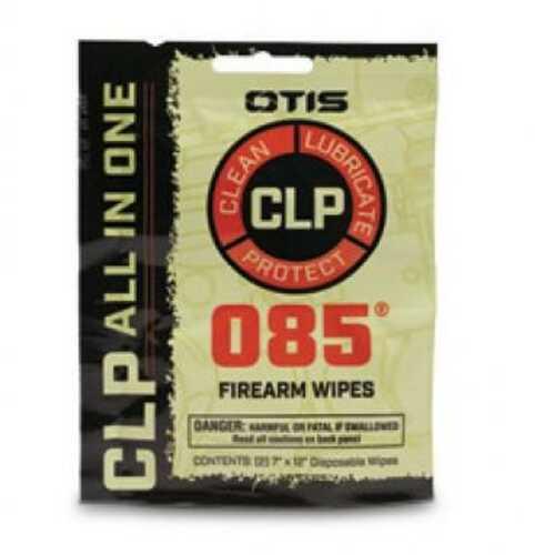 Otis O85 CLP Wipes 2 Pk - Western Gun Store
