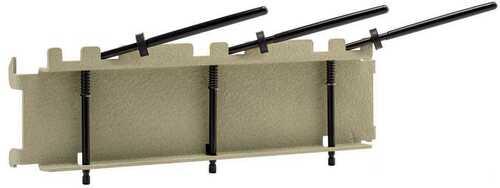 Hornady Square-Lok Multi-Pistol Peg Rack - Western Gun Store