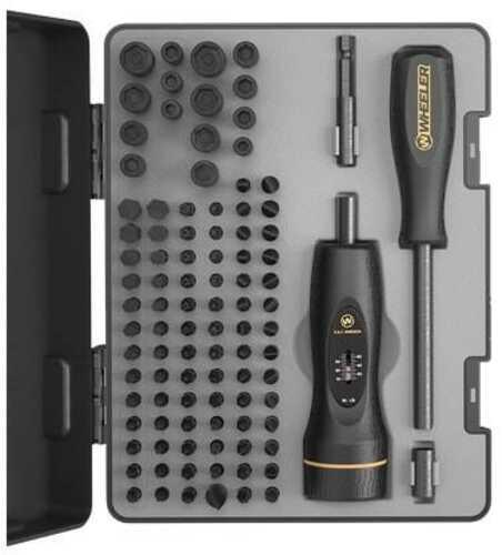 Wheeler 100Pc Professional Fat Wrench Screwdriver Set - Western Gun Store