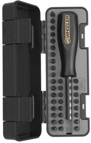 Wheeler 36Pc Spacesaver Screwdriver Set - Western Gun Store
