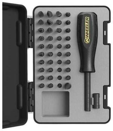 Wheeler 43Pc Gunsmithing Screwdriver Set - Western Gun Store