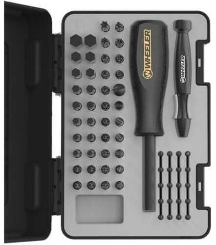 WHEELR 4001007 65Pc Hex-TORX Screwdriver Set - Western Gun Store