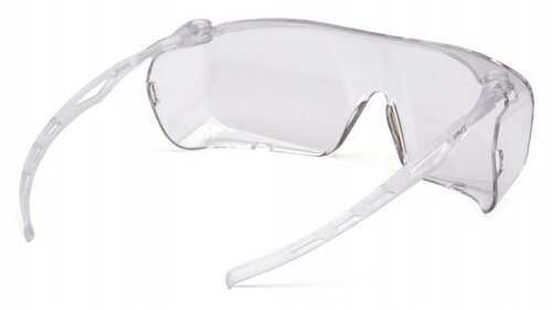 Pyramex Cappture Safety Glasses Clear With Lenses - Western Gun Store