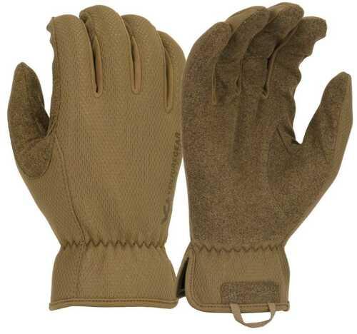 Pyramex Medium-Duty Operator Gloves Coyote Xl - Western Gun Store