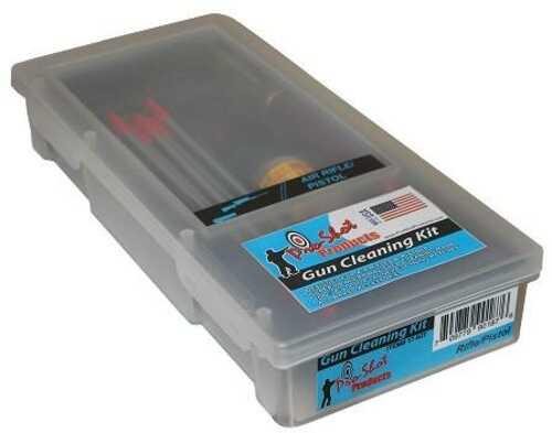 Pro-Shot .177 Air Rifle/Pistol And .17 Cal. Multi Section Rod Cleaning Kit - Western Gun Store