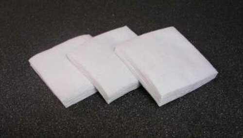 Pro-Shot 2 1/4" Square 100% Cotton Patches 750/ct - Western Gun Store