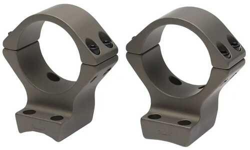 Browning X Bolt Scope Mounts 30mm Low Black - Western Gun Store