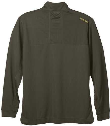 Browning Early Season 3/4 Zip Shirt Major - Western Gun Store