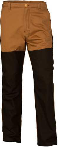 Browning Upland Denim Pant CHOC/Tan 34X32 - Western Gun Store