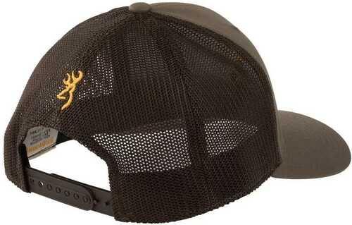 Browning Pahvant Pro Cap Major Brown - Western Gun Store