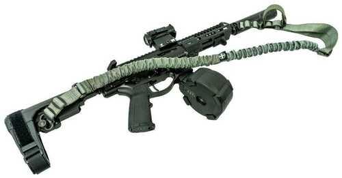 SHIELD ARMS MNT Part Sling Fol W/ Kevlar Loops - Western Gun Store