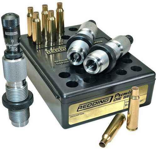 Redding Premium Series Deluxe 3-Die Set .26 FALSEsler