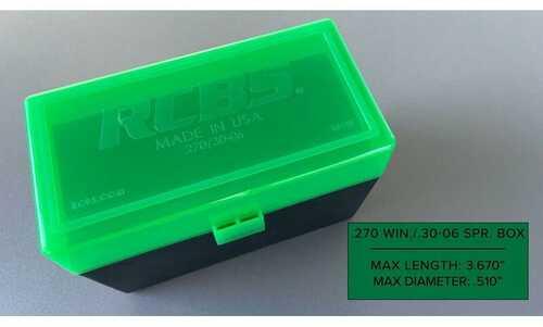 RCBS Impact Resistant Ammo Box .270 Win - Western Gun Store