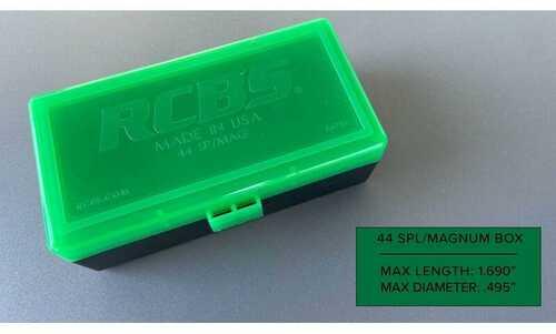 RCBS Impact Resistant Ammo Box .44 Mag - Western Gun Store