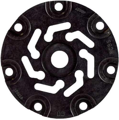 RCBS Pro Chucker 7 Shell Plate - #16