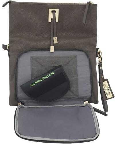 Rugged Rare Aya Concealed Carry Purse Black - Western Gun Store