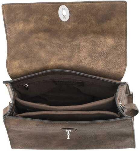 Rugged Rare Hemera Concealed Carry Purse Black - Western Gun Store