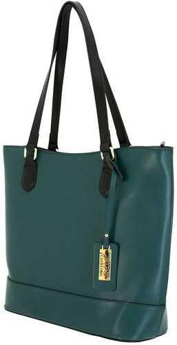 Rugged Rare Evelyn Concealed Carry Purse Green - Western Gun Store