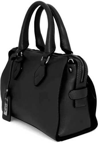 Rugged Rare Bella Concealed Carry Handbag Black - Western Gun Store