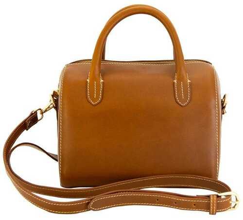 Rugged Rare S&w Barrel Bag Concealed Carry Purse Tan - Western Gun Store