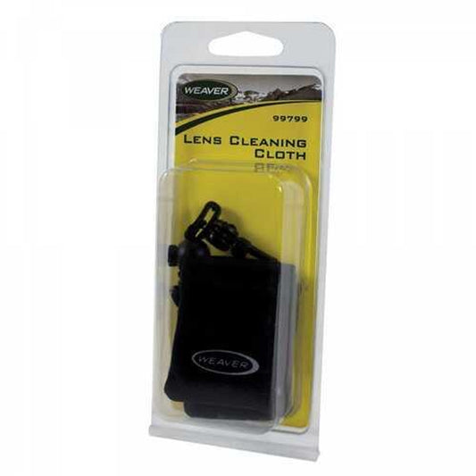 D WVR Lens Cloth W/Pouch