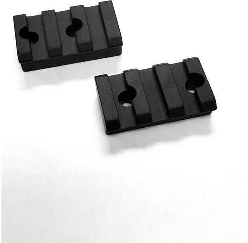 Talley 2-Piece Picatinny Rail For Winchester Model 70 Standard Caliber .860 Rear Screw Hole Spacing - Western Gun Store