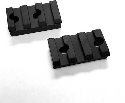 Talley 2-Piece Mauser 98 Picatinny Rail .500" Rear Hole Spacing - Western Gun Store