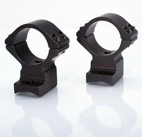 Talley 2-Piece Rings & Base Combo FALSEn-Magnum 6 Lug 1" High Lightweight Alloy - Western Gun Store