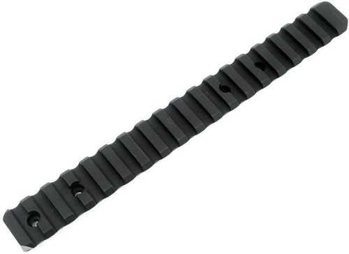 Talley Tikka T3 Picatinny Rail T3 & T3X Action Length With Recoil Pins - Western Gun Store
