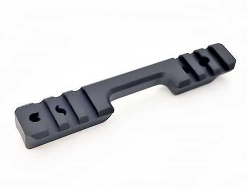 Talley Picatinny Base For Winchester Xpert 22 Rifles 20 Moa - Black AFALSEdized - Western Gun Store