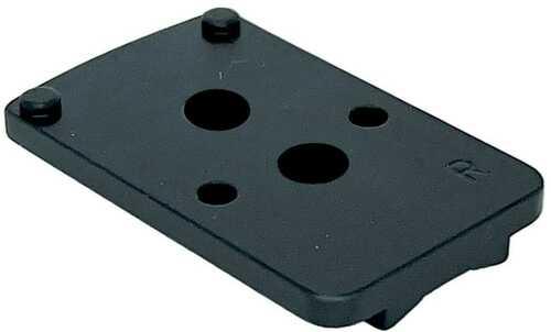 Talley Remington 870 RMR Mount Black - Western Gun Store
