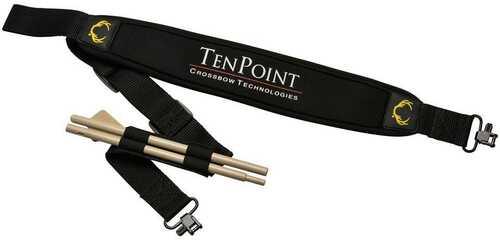 Tenpoint HCA004 Neoprene Sling Black - Western Gun Store