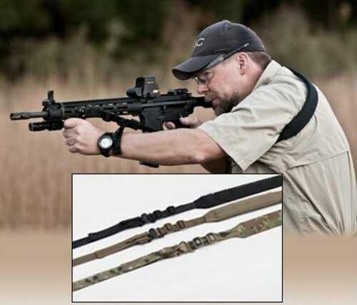 VTAC Wide Padded Sling Multicam Model: VTAC-MK2-MCAM - Western Gun Store