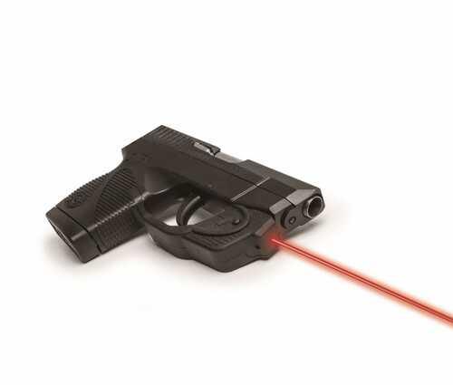 Viridian E Series Red Laser Sight For Taurus Tcp 738 Black - Western Gun Store