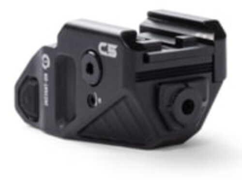 Viridian C5 Universal Green Laser Sight With Rechargeable Battery Instant-on - Western Gun Store