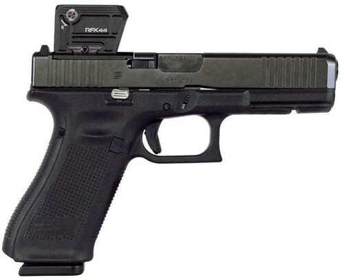 Viridian Weapon TechFALSElogies RMSc Adaptor Plate Fits RFX Green Dot Black 982-0031 - Western Gun Store