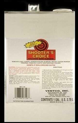 Shooter'S Choice Bore Cleaner - Western Gun Store