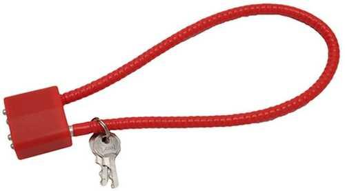 DAC TechFALSElogies 15" Cable Lock CA DOJ Approved Bulk - Western Gun Store