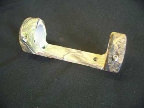 DNZ Game Reaper 1-Piece Scope Mount - Ruger 10/22 1" Low APG Camo - Western Gun Store